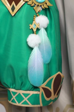 Gvavaya Game Cosplay Genshin Impact Mondstadt Venti Cosplay Costume Genshin Cosplay -Gvavaya Deals Store IMG 2326