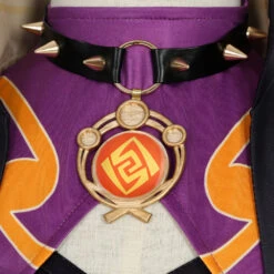 Gvavaya Game Cosplay Genshin Impact Atataki Itto Cosplay Costume Genshin Cosplay -Gvavaya Deals Store IMG 3544