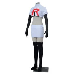 [Ready To Ship] Gvavaya Anime Cosplay Pokémon Rocket Team Jessie Cosplay Costume Rocket Team Jessie Cosplay -Gvavaya Deals Store IMG 4534