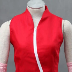 [Ready To Ship] Gvavaya Anime Cosplay Naruto Haruno Sakura Cosplay Costume Haruno Sakura Cosplay Second Generation Suit -Gvavaya Deals Store IMG 5321