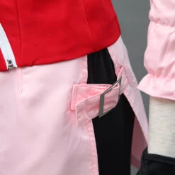 [Ready To Ship] Gvavaya Anime Cosplay Naruto Haruno Sakura Cosplay Costume Haruno Sakura Cosplay Second Generation Suit -Gvavaya Deals Store IMG 5326