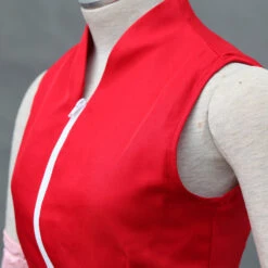 [Ready To Ship] Gvavaya Anime Cosplay Naruto Haruno Sakura Cosplay Costume Haruno Sakura Cosplay Second Generation Suit -Gvavaya Deals Store IMG 5327