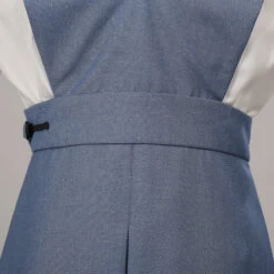 Gvavaya Anime Cosplay Asuka Langley Soryu/Ayanami Rei Cosplay Costume EVA School Uniform Costume New -Gvavaya Deals Store IMG 5352