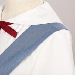 Gvavaya Anime Cosplay Asuka Langley Soryu/Ayanami Rei Cosplay Costume EVA School Uniform Costume New -Gvavaya Deals Store IMG 5356
