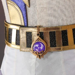 Gvavaya Game Cosplay Genshin Impact Judicator Of Secrets Cyno Cosplay Costume Cyno Cosplay -Gvavaya Deals Store IMG 5428