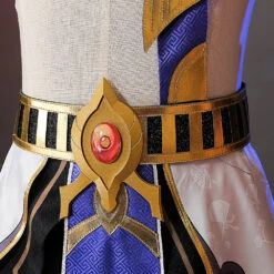 Gvavaya Game Cosplay Genshin Impact Judicator Of Secrets Cyno Cosplay Costume Cyno Cosplay -Gvavaya Deals Store IMG 5433