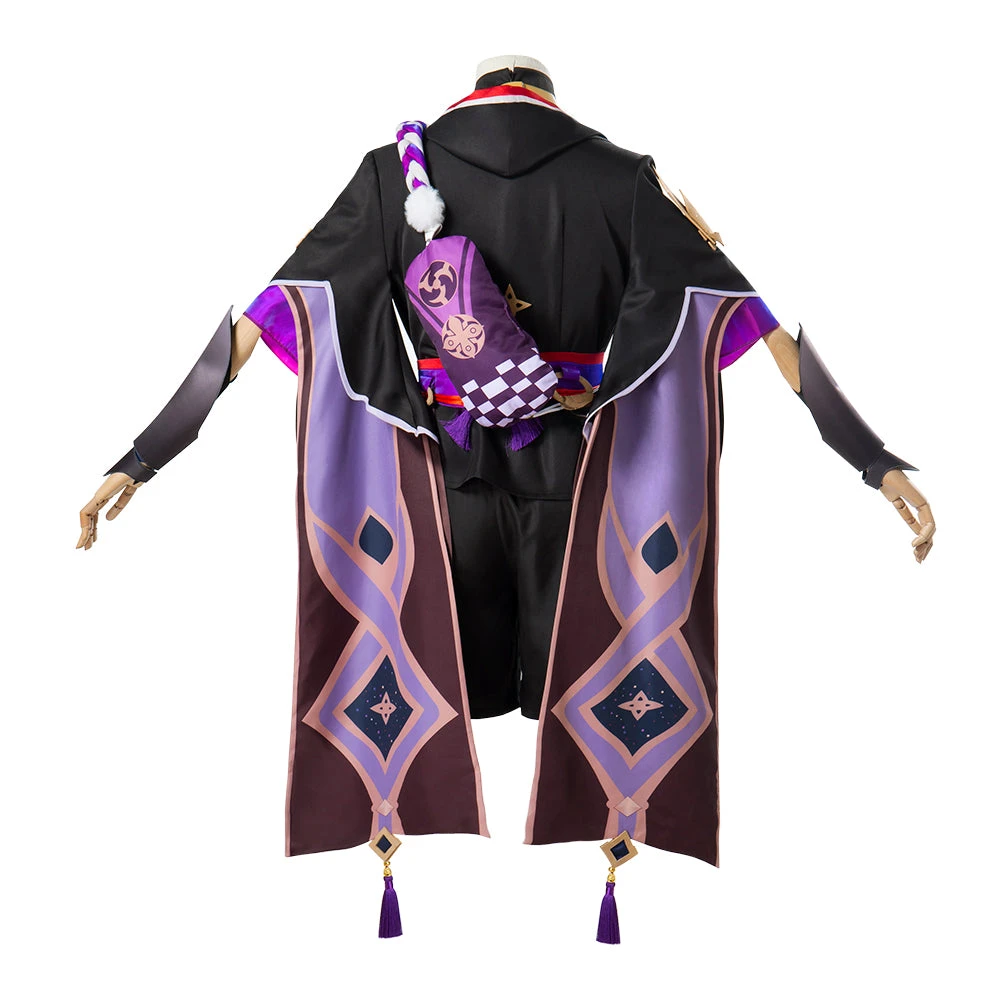 Gvavaya Game Cosplay Genshin Impact Scaramouche Cosplay Costume Genshin Cosplay 3 Gvavaya Game Cosplay Genshin Impact Scaramouche Cosplay Costume Genshin Cosplay - Image 3
