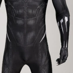 Gvavaya Live-action Derivative Cosplay Black Panther King Of Wakanda T'Challa Cosplay Costume T'Challa Cosplay Jumpsuit -Gvavaya Deals Store IMG 5786 19d4281b 6d0c 4f85 a0c0 a6cea91a56d6