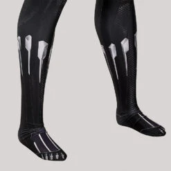 Gvavaya Live-action Derivative Cosplay Black Panther King Of Wakanda T'Challa Cosplay Costume T'Challa Cosplay Jumpsuit -Gvavaya Deals Store IMG 5788