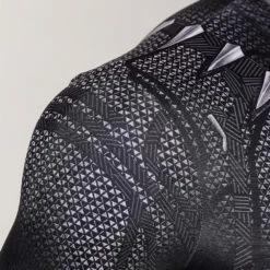 Gvavaya Live-action Derivative Cosplay Black Panther King Of Wakanda T'Challa Cosplay Costume T'Challa Cosplay Jumpsuit -Gvavaya Deals Store IMG 5790