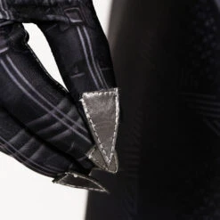 Gvavaya Live-action Derivative Cosplay Black Panther King Of Wakanda T'Challa Cosplay Costume T'Challa Cosplay Jumpsuit -Gvavaya Deals Store IMG 5793 ed1097e5 f577 4f33 81d3 1d27a3c23a9e