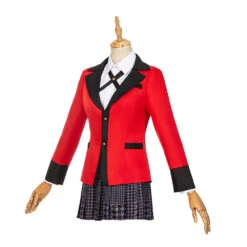 Gvavaya Anime Cosplay Kakegurui Jabami Yumeko Costume Kakegurui Cosplay -Gvavaya Deals Store IMG 5934