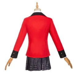 Gvavaya Anime Cosplay Kakegurui Jabami Yumeko Costume Kakegurui Cosplay -Gvavaya Deals Store IMG 5936