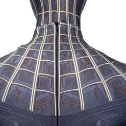 Gvavaya Movie Cosplay Spider-Man: No Way Home Spider Man Black And Gold Suit Spider Man Jumpsuit Cosplay -Gvavaya Deals Store IMG 6648