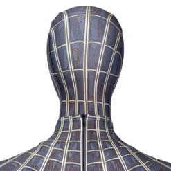 Gvavaya Movie Cosplay Spider-Man: No Way Home Spider Man Black And Gold Suit Spider Man Jumpsuit Cosplay -Gvavaya Deals Store IMG 6649