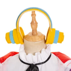 Gvavaya Cosplay Animated Film One Piece Film Red Uta Cosplay Costume -Gvavaya Deals Store IMG 6693