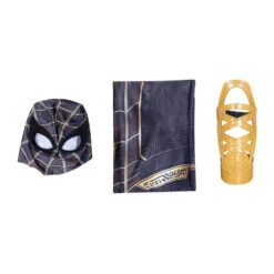 Gvavaya Movie Cosplay Spider-Man: No Way Home Spider Man Black And Gold Suit Spider Man Jumpsuit Cosplay -Gvavaya Deals Store IMG 6709 ab08d1b4 caac 490b a649 6e25f0cb81bc