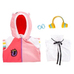 Gvavaya Cosplay Animated Film One Piece Film Red Uta Cosplay Costume -Gvavaya Deals Store IMG 6764