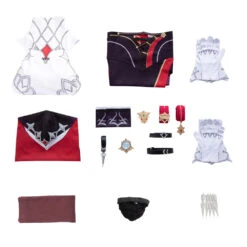 Gvavaya Game Cosplay Genshin Impact Mondstadt Rosaria Cosplay Costume Genshin Cosplay 21 Gvavaya Game Cosplay Genshin Impact Mondstadt Rosaria Cosplay Costume Genshin Cosplay -Gvavaya Deals Store IMG 6953