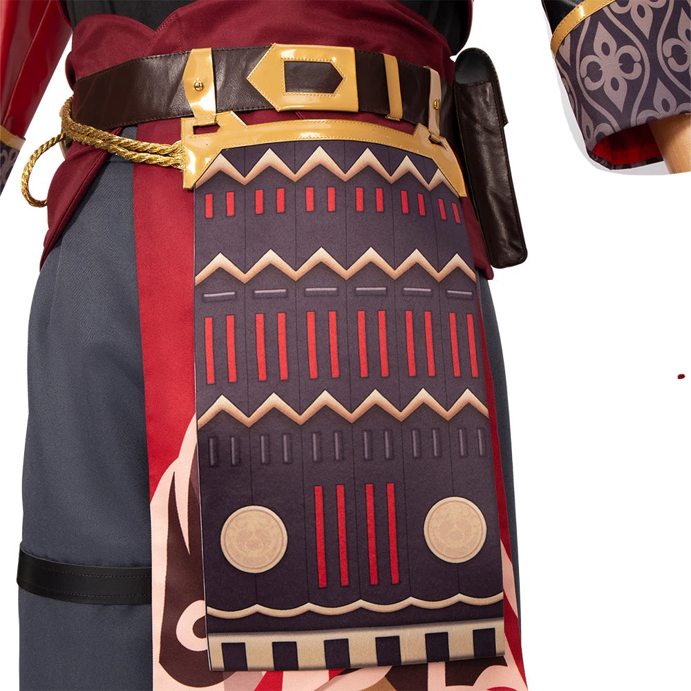 Gvavaya Game Cosplay Genshin Impact Inazuma Thoma Cosplay Costume Genshin Cosplay 6 Gvavaya Game Cosplay Genshin Impact Inazuma Thoma Cosplay Costume Genshin Cosplay - Image 6