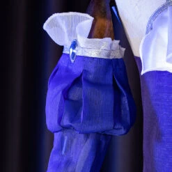 Gvavaya Game Cosplay Genshin Impact Fischl's New Outfit Ein Immernachtstraum Cosplay Costume Ver.A -Gvavaya Deals Store IMG 7551