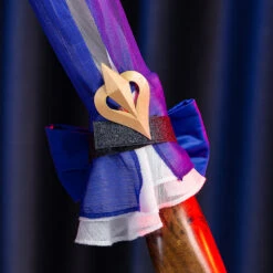 Gvavaya Game Cosplay Genshin Impact Fischl's New Outfit Ein Immernachtstraum Cosplay Costume Ver.A -Gvavaya Deals Store IMG 7554