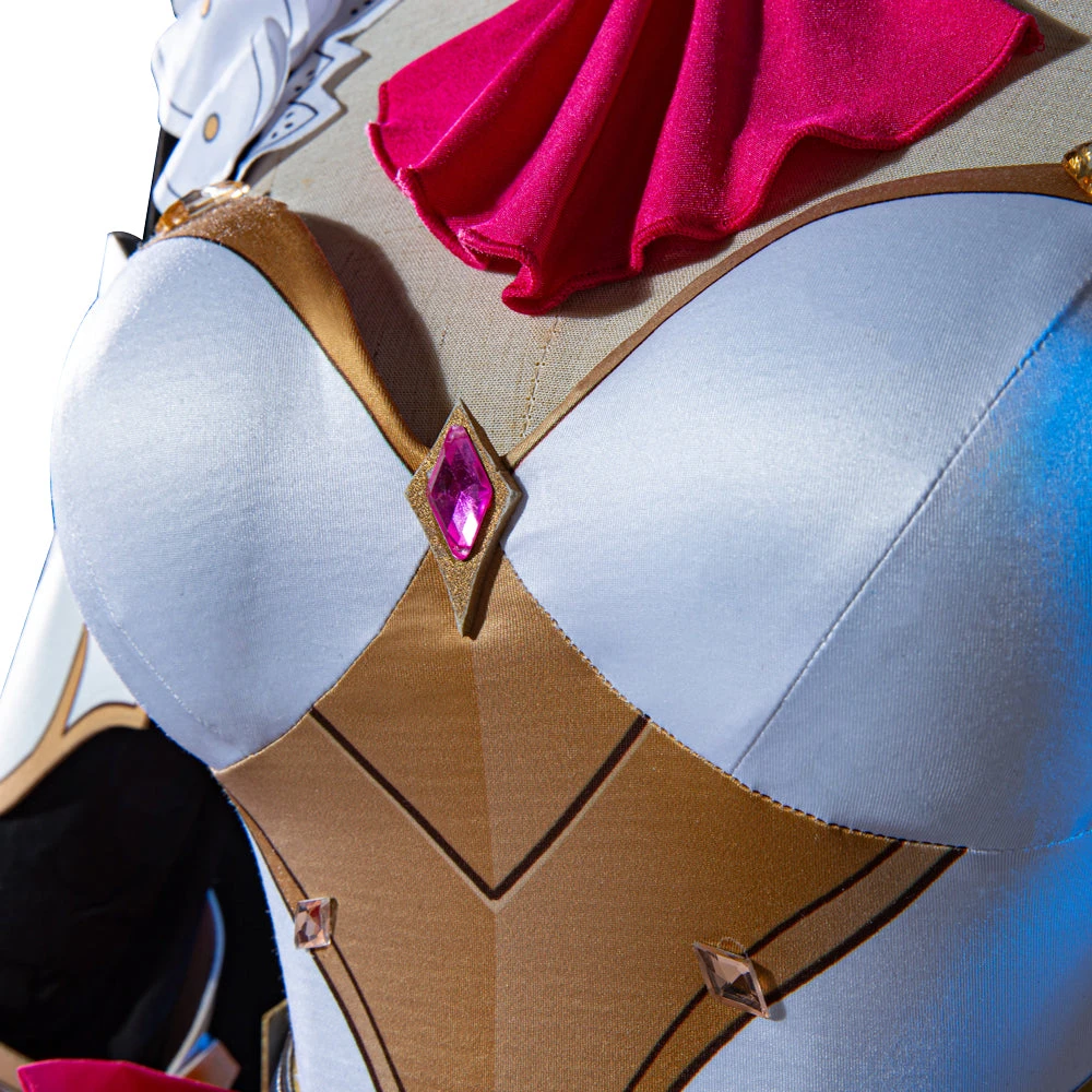 Gvavaya Game Cosplay Genshin Impact Mondstadt Noelle Cosplay Costume Genshin Cosplay 5 Gvavaya Game Cosplay Genshin Impact Mondstadt Noelle Cosplay Costume Genshin Cosplay - Image 5