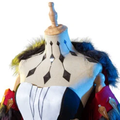 Gvavaya Game Cosplay Genshin Impact Mondstadt La Signora Cosplay Costume Genshin Cosplay -Gvavaya Deals Store IMG 7693