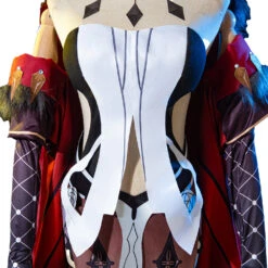 Gvavaya Game Cosplay Genshin Impact Mondstadt La Signora Cosplay Costume Genshin Cosplay -Gvavaya Deals Store IMG 7696