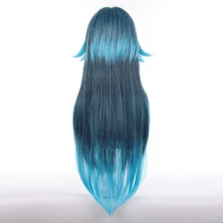 Gvavaya Game Cosplay Genshin Impact The Yakshas Bonanus Cosplay Wig 90cm Long Hair -Gvavaya Deals Store IMG 7745