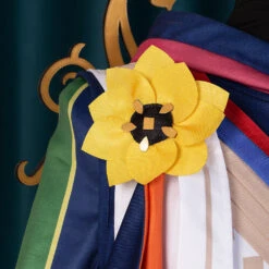 Gvavaya Game Cosplay Genshin Impact Sumeru Tighnari Cosplay Costume Ver.A -Gvavaya Deals Store IMG 7813