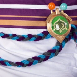 Gvavaya Game Cosplay Genshin Impact Sumeru Tighnari Cosplay Costume Ver.A -Gvavaya Deals Store IMG 7830