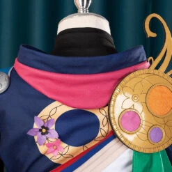 Gvavaya Game Cosplay Genshin Impact Sumeru Tighnari Cosplay Costume Ver.A -Gvavaya Deals Store IMG 7838