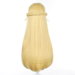 Gvavaya Game Cosplay Genshin Impact Fischl New Skin Ein Immernachtstraum Cosplay Wig 75cm Long Hair -Gvavaya Deals Store IMG 7863