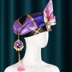 Gvavaya Game Cosplay Genshin Impact Sumeru Dori Cosplay Costume Ver.A -Gvavaya Deals Store IMG 7893