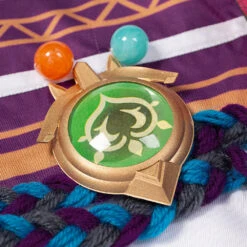 Gvavaya Game Cosplay Genshin Impact Sumeru Tighnari Cosplay Costume Ver.A -Gvavaya Deals Store IMG 7929