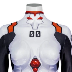 Gvavaya Anime Cosplay EVA Neon Genesis Evangelion Ayanami Rei Cosplay Costume EVA Tight-fitting Costume -Gvavaya Deals Store IMG 8246