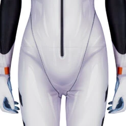 Gvavaya Anime Cosplay EVA Neon Genesis Evangelion Ayanami Rei Cosplay Costume EVA Tight-fitting Costume -Gvavaya Deals Store IMG 8249