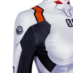 Gvavaya Anime Cosplay EVA Neon Genesis Evangelion Ayanami Rei Cosplay Costume EVA Tight-fitting Costume -Gvavaya Deals Store IMG 8251