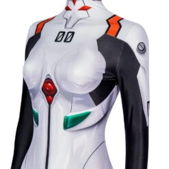 Gvavaya Anime Cosplay EVA Neon Genesis Evangelion Ayanami Rei Cosplay Costume EVA Tight-fitting Costume -Gvavaya Deals Store IMG 8254