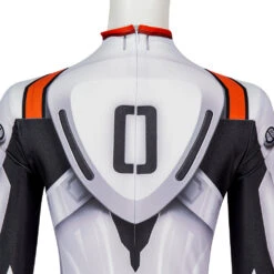 Gvavaya Anime Cosplay EVA Neon Genesis Evangelion Ayanami Rei Cosplay Costume EVA Tight-fitting Costume -Gvavaya Deals Store IMG 8258