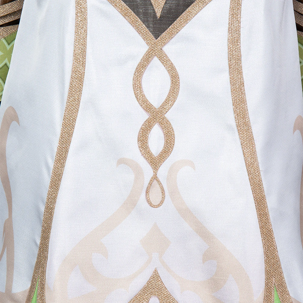 Gvavaya Game Cosplay Genshin Impact Sumeru Lesser Lord Kusanali/Nahida Cosplay Costume Ver. B 4 Gvavaya Game Cosplay Genshin Impact Sumeru Lesser Lord Kusanali/Nahida Cosplay Costume Ver. B - Image 4