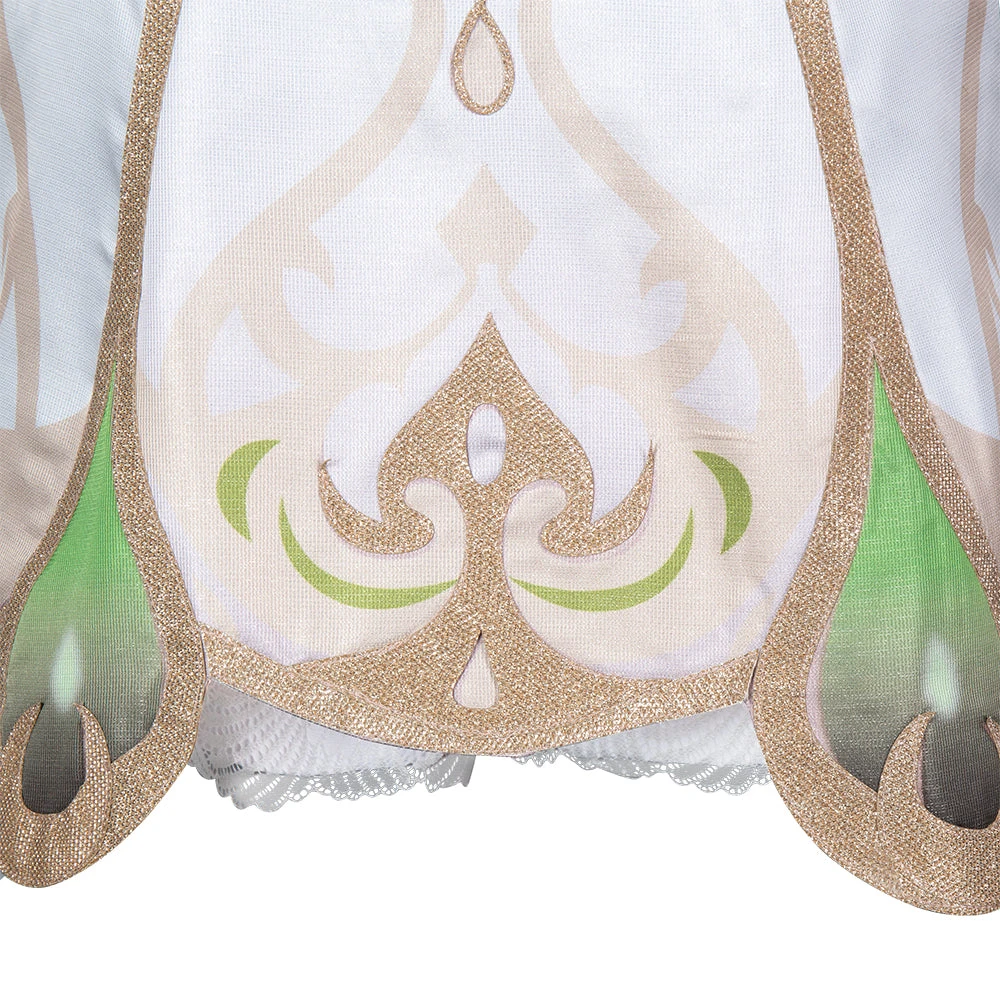 Gvavaya Game Cosplay Genshin Impact Sumeru Lesser Lord Kusanali/Nahida Cosplay Costume Ver. B 5 Gvavaya Game Cosplay Genshin Impact Sumeru Lesser Lord Kusanali/Nahida Cosplay Costume Ver. B - Image 5