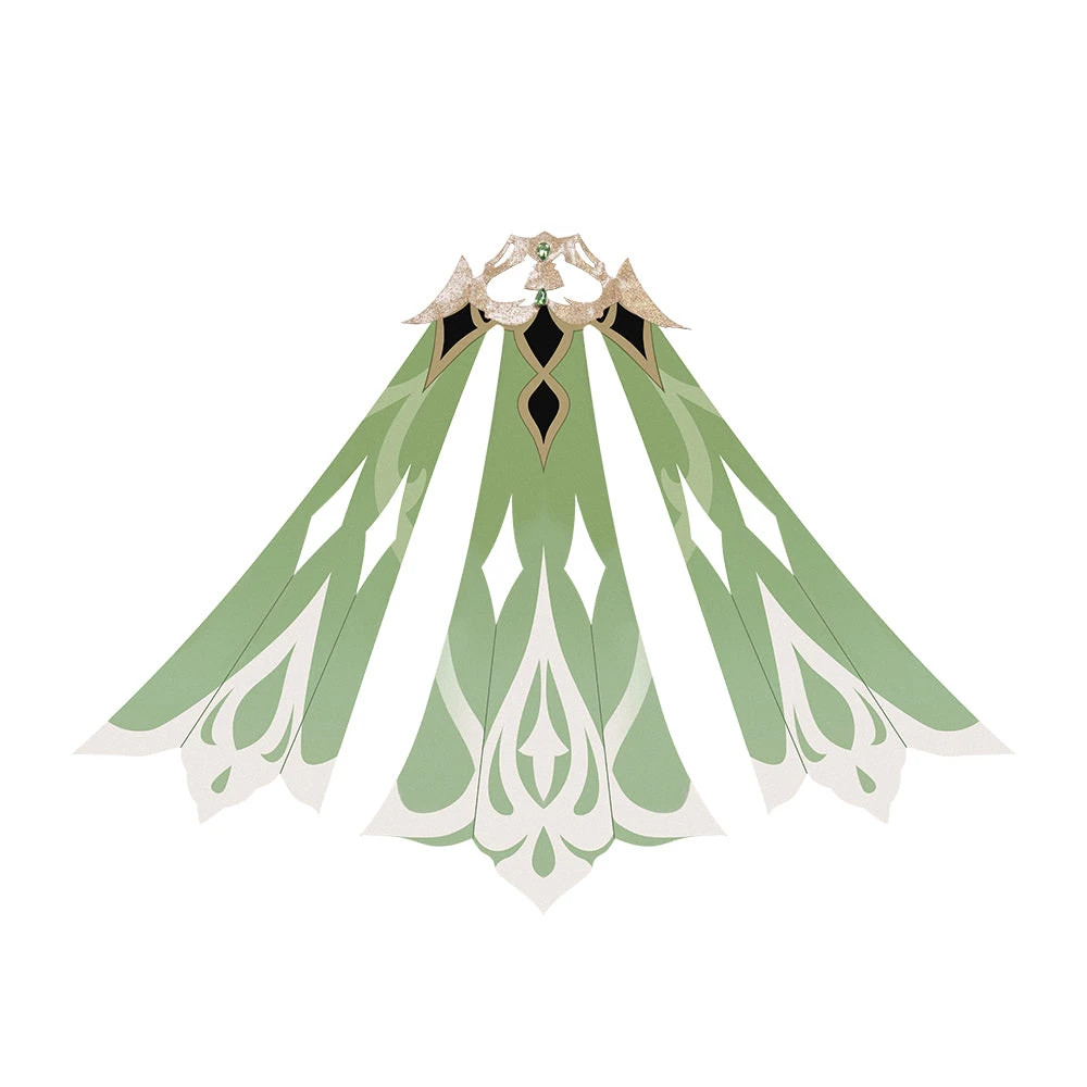 Gvavaya Game Cosplay Genshin Impact Sumeru Lesser Lord Kusanali/Nahida Cosplay Costume Ver. B 11 Gvavaya Game Cosplay Genshin Impact Sumeru Lesser Lord Kusanali/Nahida Cosplay Costume Ver. B - Image 11