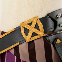 Gvavaya Game Cosplay League Of Legends Arcane Jinx Cosplay Costume LOL Arcane Jinx Cosplay Version A -Gvavaya Deals Store IMG 9443