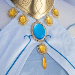 Gvavaya Game Cosplay Genshin Impact Sumeru Nilou Cosplay Costume Ver.B -Gvavaya Deals Store IMG 9563