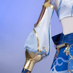 Gvavaya Game Cosplay Genshin Impact Sumeru Nilou Cosplay Costume Ver.B -Gvavaya Deals Store IMG 9612