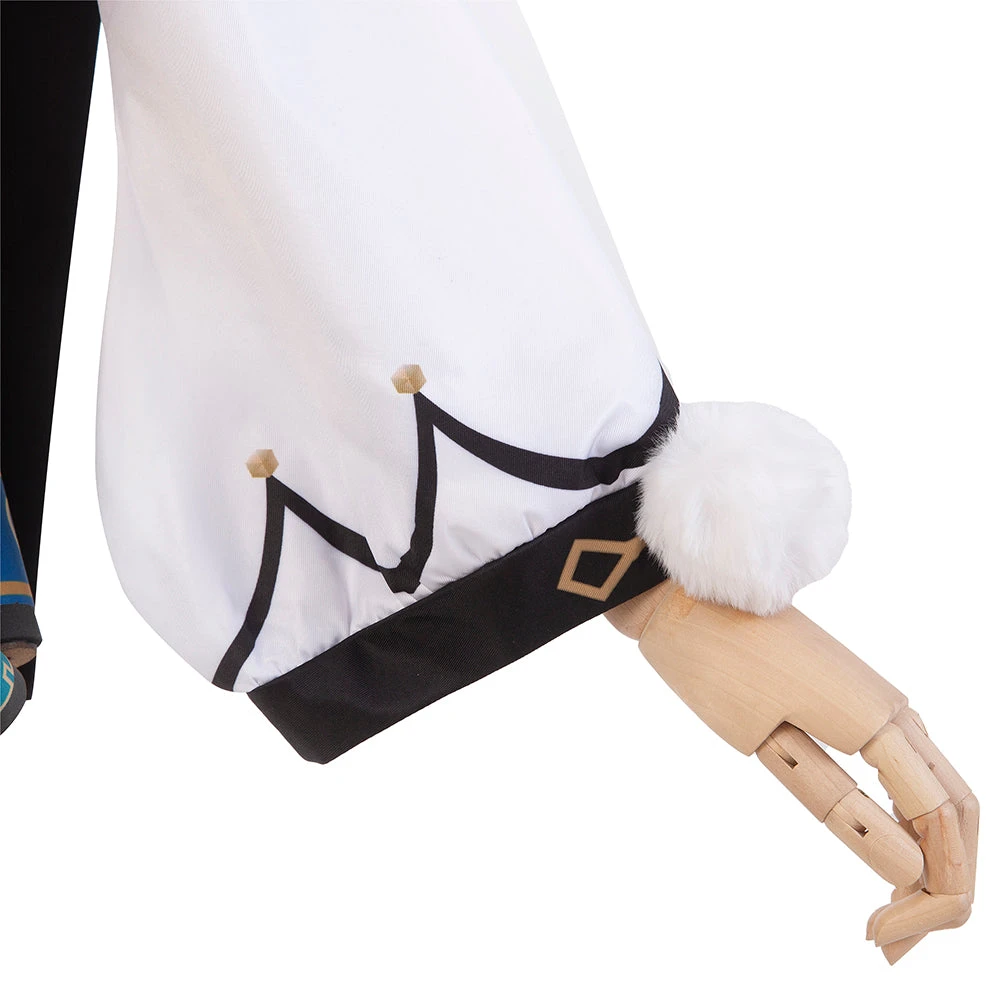 Gvavaya Game Cosplay Genshin Impact Liyue Yanfei Cosplay Costume Genshin Cosplay 5 Gvavaya Game Cosplay Genshin Impact Liyue Yanfei Cosplay Costume Genshin Cosplay - Image 5