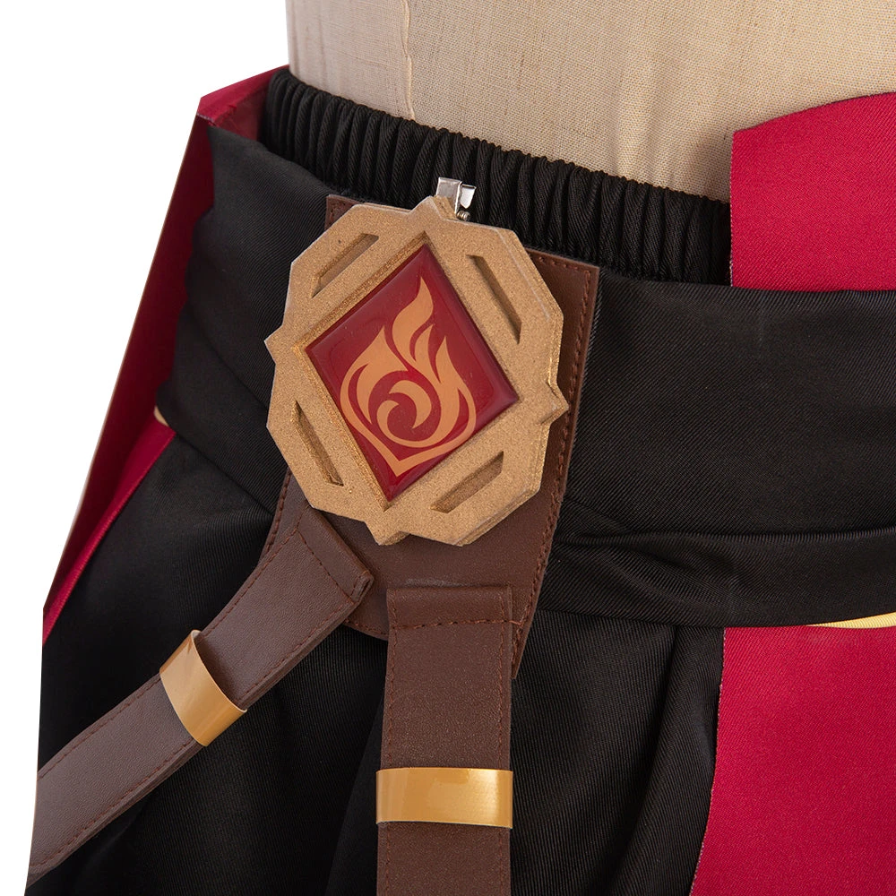 Gvavaya Game Cosplay Genshin Impact Liyue Yanfei Cosplay Costume Genshin Cosplay 6 Gvavaya Game Cosplay Genshin Impact Liyue Yanfei Cosplay Costume Genshin Cosplay - Image 6