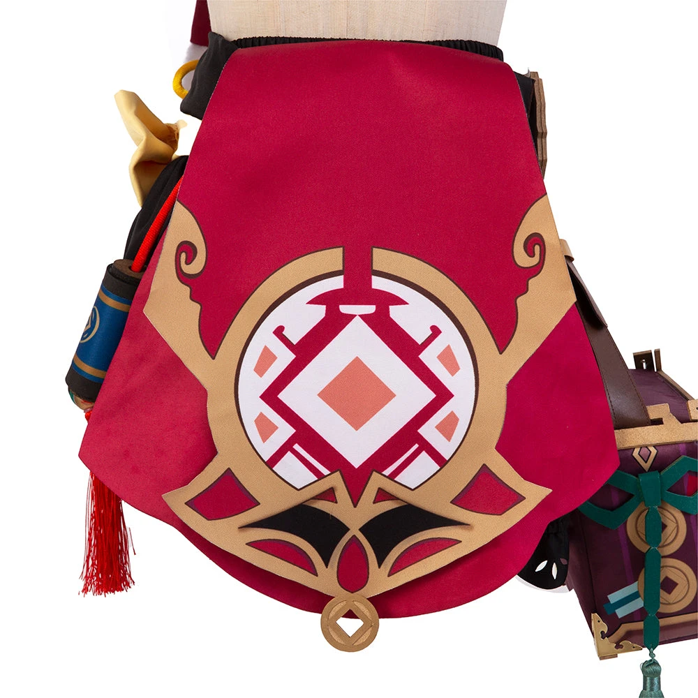 Gvavaya Game Cosplay Genshin Impact Liyue Yanfei Cosplay Costume Genshin Cosplay 8 Gvavaya Game Cosplay Genshin Impact Liyue Yanfei Cosplay Costume Genshin Cosplay - Image 8